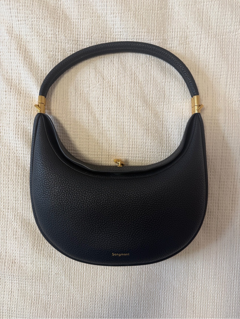 Songmont Luna Bag - Black (Authentic)